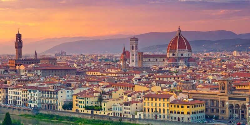 Espresso İtalya Turu Pegasus Havayolları ile  5 Gece 6 Gün (FCO - BLQ)