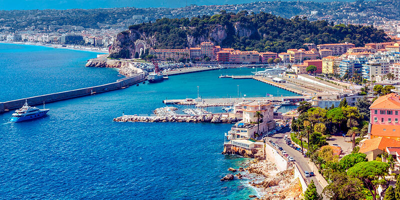 Akdeniz Triosu Pegasus Havayolları ile 7 Gece 8 Gün 