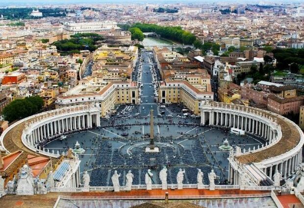 Klasik İtalya Turu Pegasus Hava Yolları 7 Gece 8 Gün