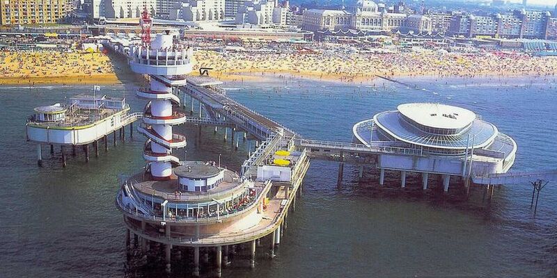 Amsterdam THY ile 3 Gece 4 Gün (AMS-AMS)