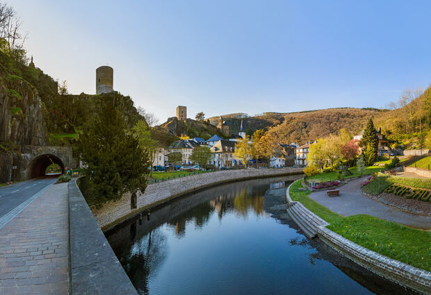 Yel Değirmenlerinden Eyfel'e Benelüks & Paris & Almanya Turu - (DUS DUS)
