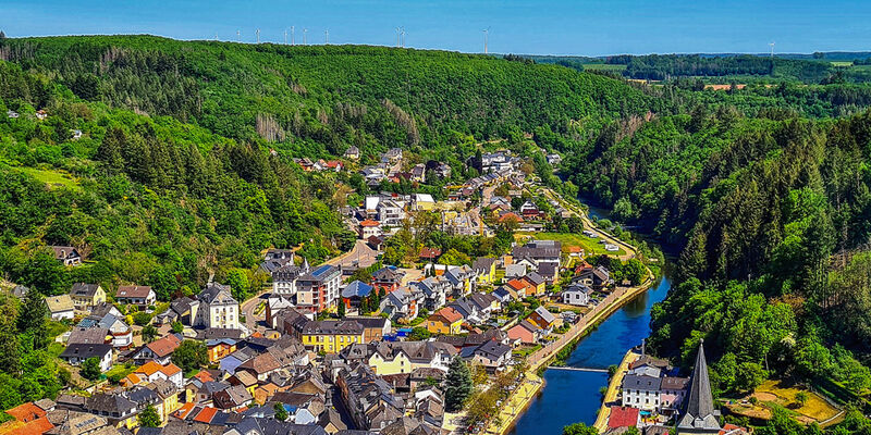 Yel Değirmenlerinden Eyfel'e Benelüks & Paris & Almanya Turu - (DUS DUS)