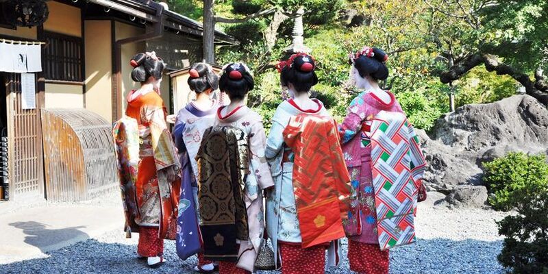 Elegant Japonya All Nippon Hava Yolları ile 6 Gece (HND-HND) 