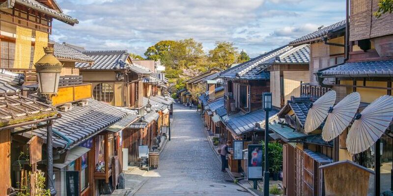Elegant Japonya All Nippon Hava Yolları ile 6 Gece (HND-HND) 