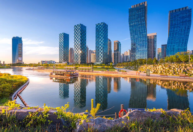 THY ile Elegant Japonya & Güney Kore 9 Gece (ICN-NRT)