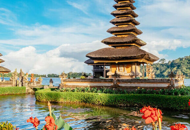 Görkemli Tropikal Ada Bali 5 Gece - Singapur Hava Yolları ile (2026 Yaz Dönemi)
