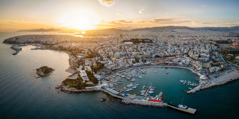 Ramazan Bayramı Özel THY ile Antik Atina 3 Gece 