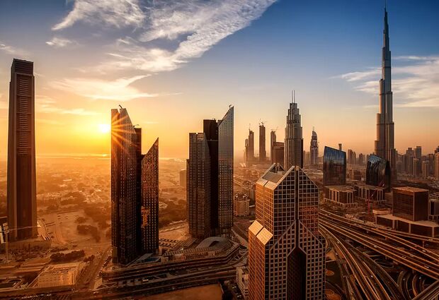 Vize Dahil Dubai Turu Pegasus Havayolları ile 4 Gece