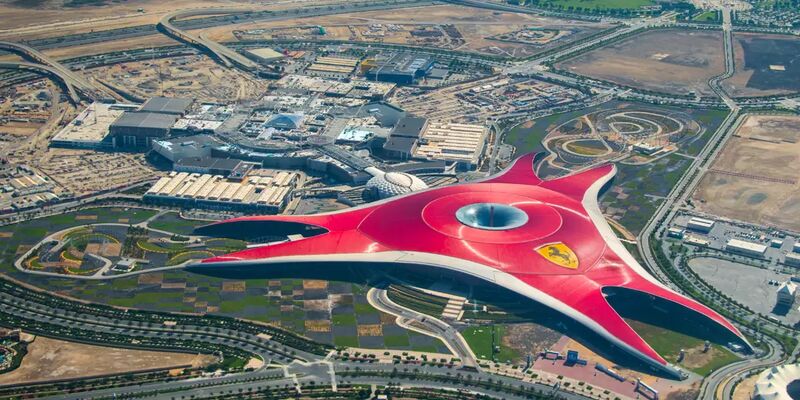 Vize Dahil Dubai Turu Pegasus Havayolları ile 4 Gece