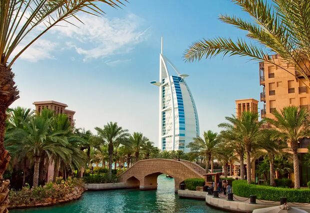 Dubai Turu Pegasus Havayolları ile 4 Gece