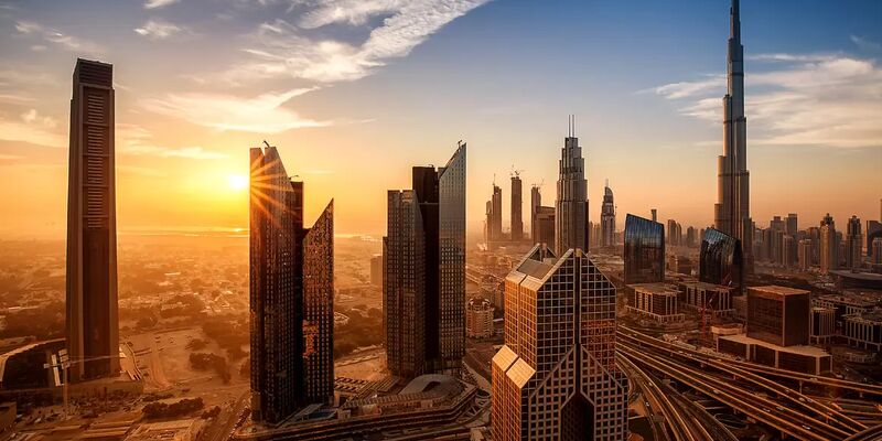 Dubai Turu Pegasus Havayolları ile 4 Gece