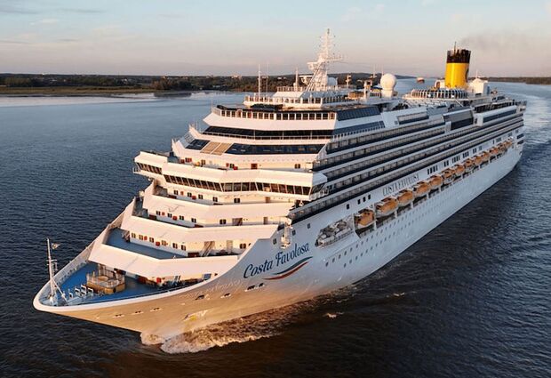 Costa Favolosa ile İskandinavya & Uzun Norveç Fiyortları - 2026