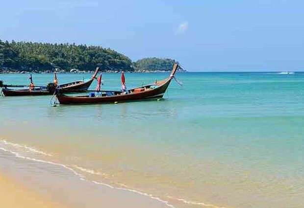 Elegant Phuket & Pattaya & Bangkok Turu