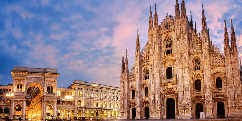 Klasik İtalya Turu - (BRI-BGY2)