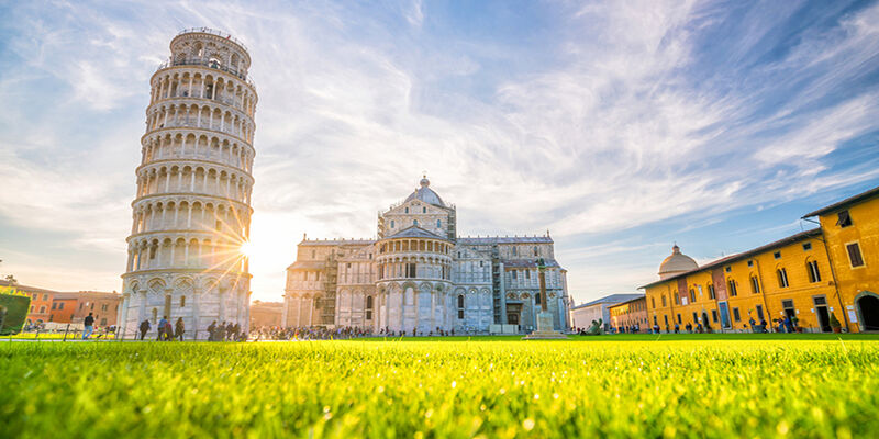 Klasik İtalya Turu - (BRI-BGY2)