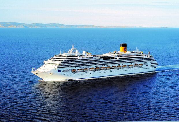 Costa Fascinosa ile Batı Akdeniz & Cebelitarık & Fas - 2026