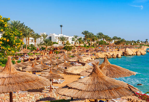 Ankara Çıkışlı Kahire Sharm El Sheikh Turu Ajet Havayolları ile 7 Gece Kahire Şehir Gezisi Dahil