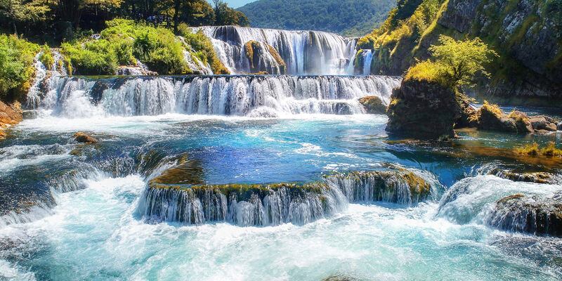 Sırbistan & Bosna Hersek Turu Rotası  (BEG - SJJ)