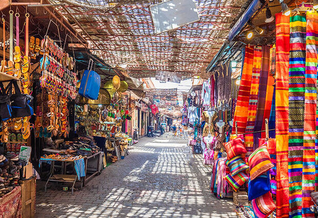 İstanbul Çıkışlı Air Arabia ile Fas Kraliyet Şehirleri 4 Gece Tüm Şehir Turları ve Akşam Yemekleri Dahil!