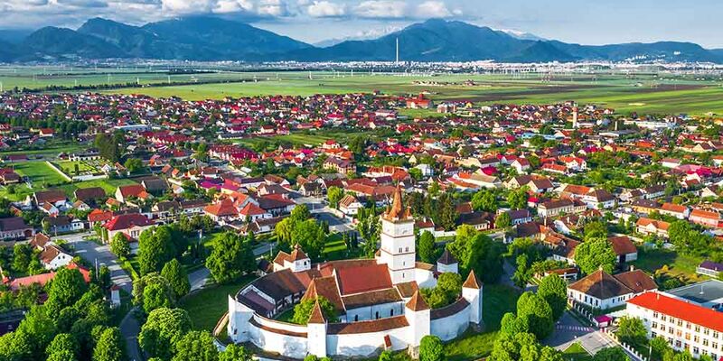 Drakula'nın İzinde Otobüs İle Transilvanya Bükreş Turu 2 Gece 