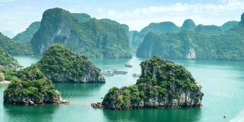 Sömestre Özel Emirates Havayolları ile Vietnam- Kamboçya Turu 6 Gece 