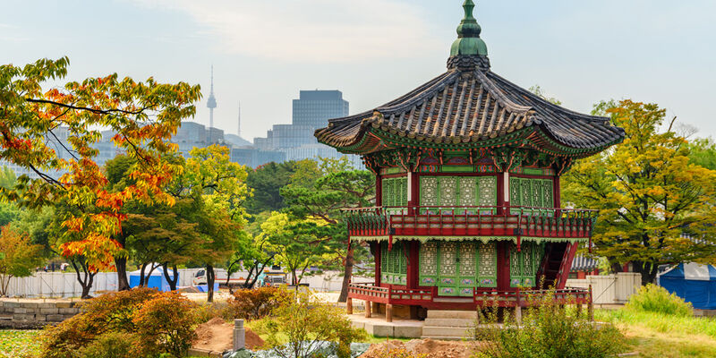 Elegant Japonya & Güney Kore Turu Qatar Havayolları ile 9 Gece (ICN-NRT) FL001