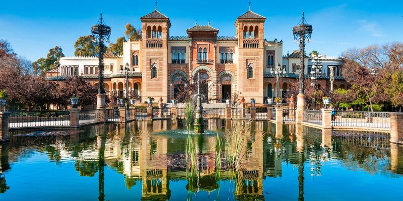 Sevilla Turu Pegasus Havayolları ile 4 Gece