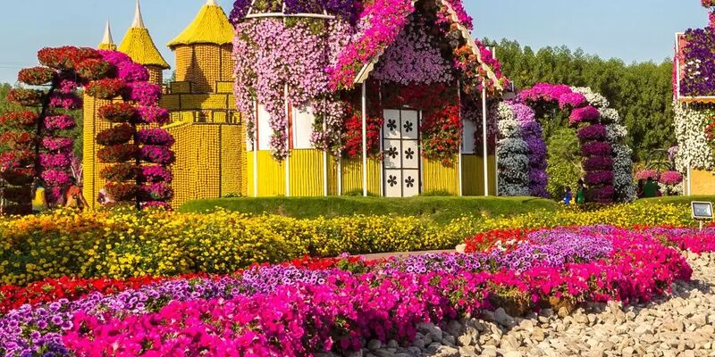 Antalya‘dan Dubai Turu SunExpress Havayolları ile 4 Gece