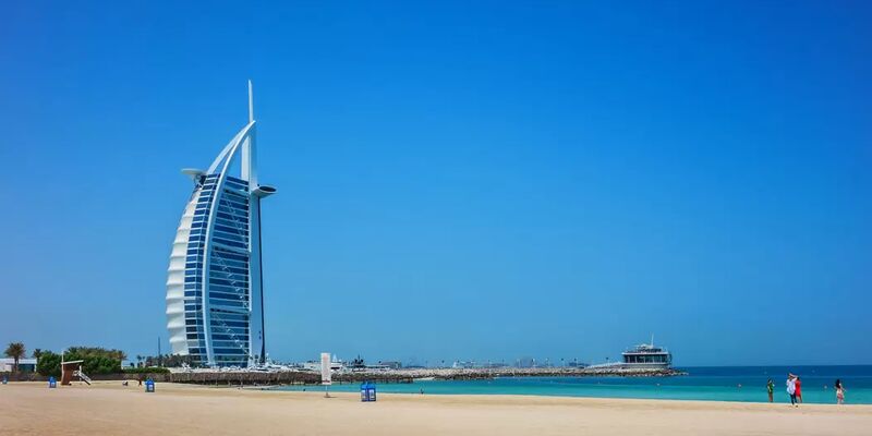 Antalya‘dan Dubai Turu SunExpress Havayolları ile 4 Gece