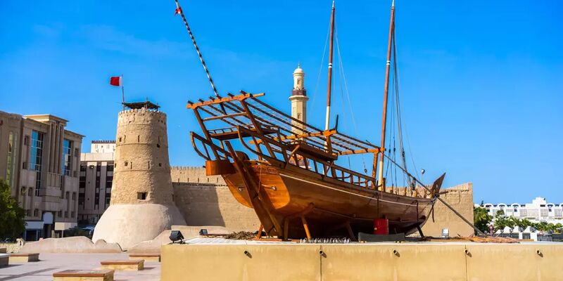 Antalya‘dan Dubai Turu SunExpress Havayolları ile 4 Gece