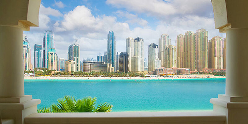 İzmir'den Vize Dahil Dubai Turu SunExpress Havayolları ile 4 Gece