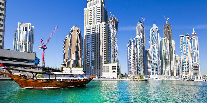 İzmir'den Vize Dahil Dubai Turu SunExpress Havayolları ile 4 Gece