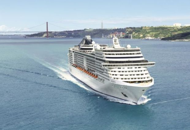 MSC Divina ile Kuşadası Hareketli Ege & Akdeniz 7 Gece - 2026