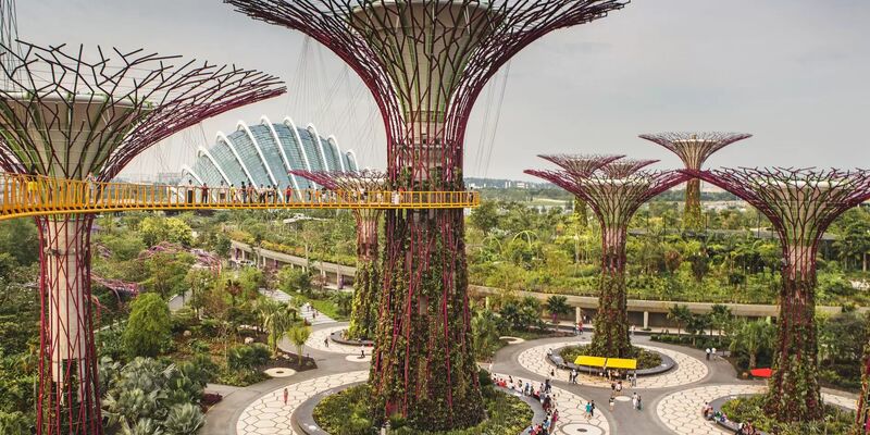 Bali ve Phuket ile Fenomen Uzak Doğu Turu Singapore Airlines ile 10 Gece