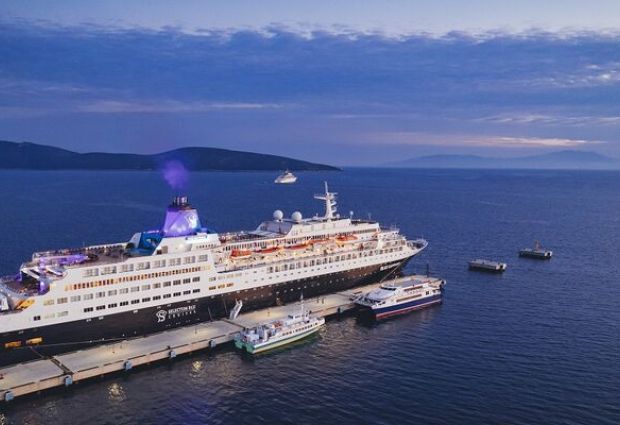 Çeşme Haraketli Selectum Blu Cruises ile Yunan Adaları - (4 Gece 5 Gün) - 2026