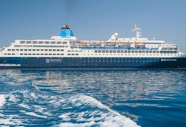 Çeşme Haraketli Selectum Blu Cruises ile Yunan Adaları 3 Gece 4 Gün - Tek Ada - 2026