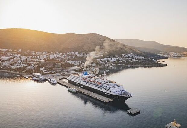 Çeşme Haraketli Selectum Blu Cruises ile Yunan Adaları 3 Gece 4 Gün - 2026
