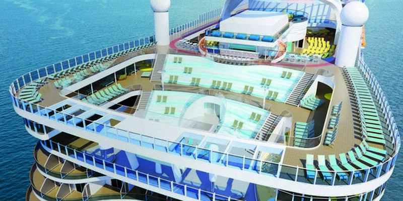 Costa Smeralda ile Batı Akdeniz Turu - Cruise Only