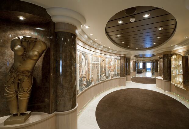 MSC Magnifica İle İskandinavya & Baltık Başkentleri 6 Ülke 7 Gece THY - 03 Temmuz 2026