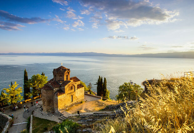 Otobüs ile Balkanlar Rüyası 9 Ülke 25 Şehir 6 Gece Konaklamalı 2026