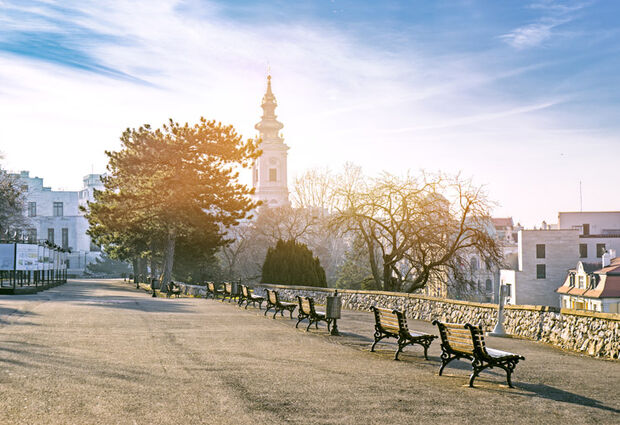 Otobüs ile Balkanlar Rüyası 9 Ülke 25 Şehir 6 Gece Konaklamalı 2026