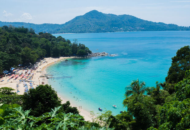 Elegant Bangkok & Phuket Turu Qatar Havayolları ile 6 Gece Ekstra Turlar Dahil (BKK-HKT) 