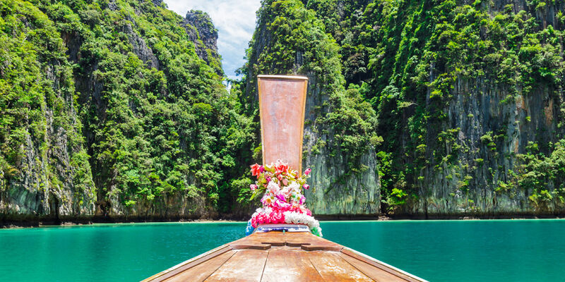 Elegant Bangkok & Phuket Turu Qatar Havayolları ile 6 Gece Ekstra Turlar Dahil (BKK-HKT) 