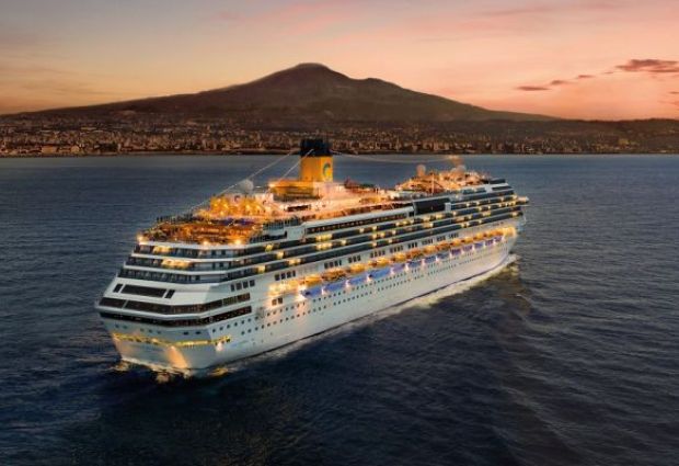 İstanbul Hareketli – Costa Fortuna ile Yunan Adaları – (7 Gece – 8 Gün) – 2026