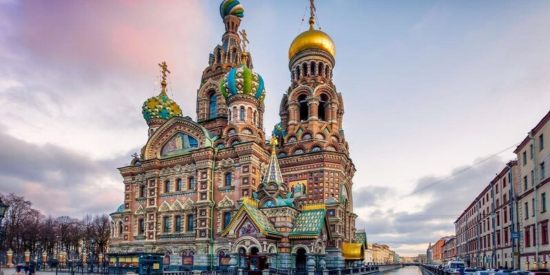 ST. Petersburg & Moskova Turu Pegasus Havayolları ile 5 Gece (LED-VKO) 