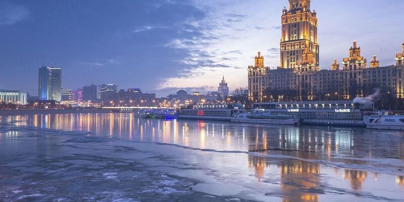 ST. Petersburg & Moskova Turu Pegasus Havayolları ile 5 Gece (LED-VKO) 