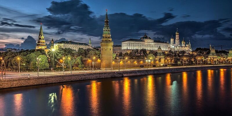ST. Petersburg & Moskova Turu Pegasus Havayolları ile 5 Gece (LED-VKO) 