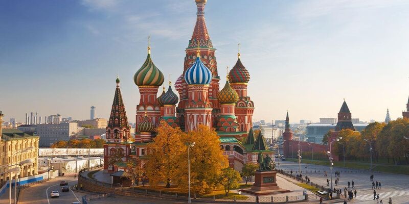 ST. Petersburg & Moskova Turu Pegasus Havayolları ile 5 Gece (LED-VKO) 