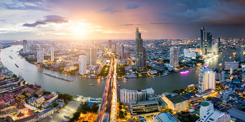 Elegant Phuket & Bangkok Turu Ekstra Turlar Dahil Emirates Havayolları ile 6 Gece HKT-BKK 2026