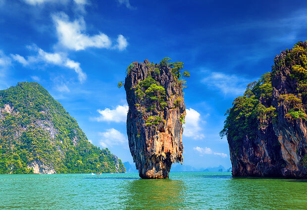 Elegant Phuket & Bangkok Turu Ekstra Turlar Dahil Emirates Havayolları ile 6 Gece HKT-BKK 2026